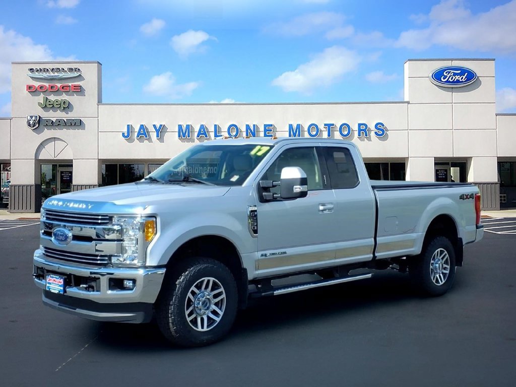 Certified 2017 Ford F250 Lariat w/ Lariat Value Package AWD/4WD image 7