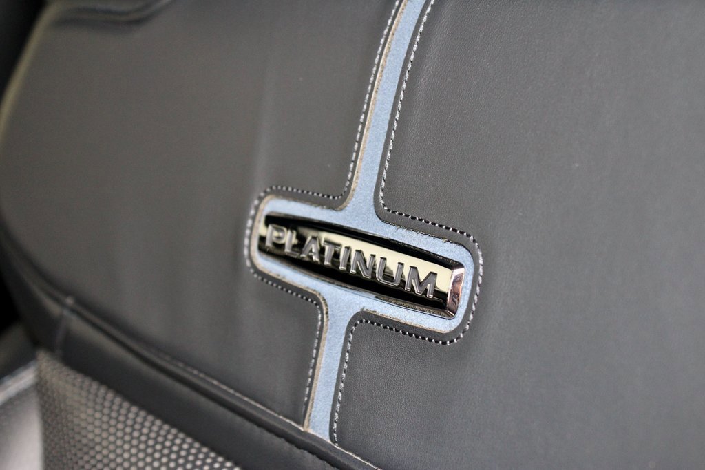 Certified 2024 Ford F150 Platinum w/ Equipment Group 702A High image 27