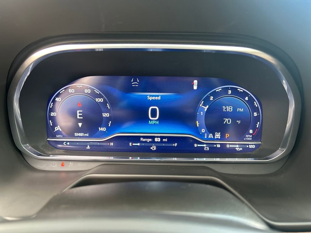 Used 2024 Chevrolet Tahoe High Country image 18