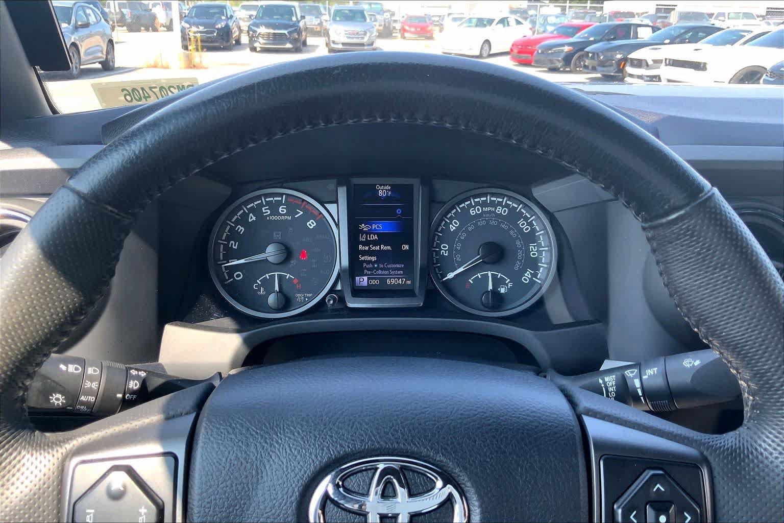 Used 2023 Toyota Tacoma TRD Sport RWD image 26