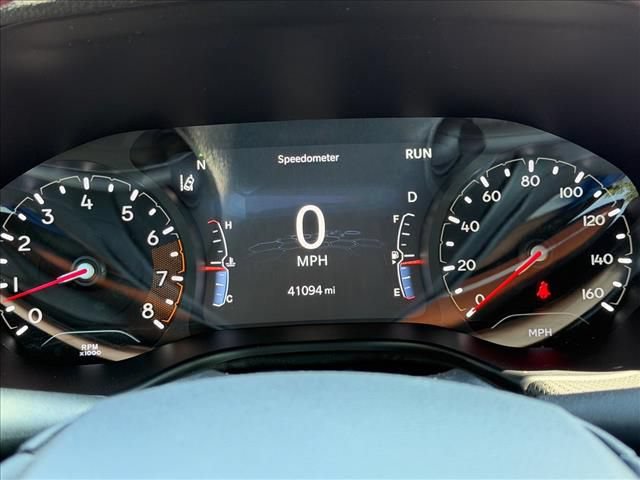 Used 2024 Jeep Compass Trailhawk AWD/4WD image 20