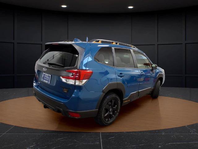 Used 2022 Subaru Forester Wilderness AWD/4WD image 6