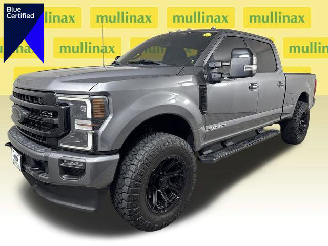 Certified 2022 Ford F350 Lariat w/ Black Appearance Package