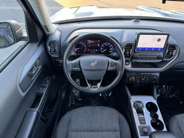 Certified 2023 Ford Bronco Sport Big Bend w/ Convenience Package image 11