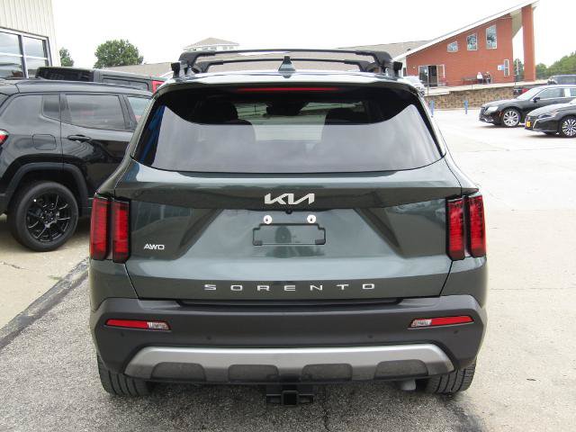 Used 2022 Kia Sorento X-Line EX AWD/4WD image 4