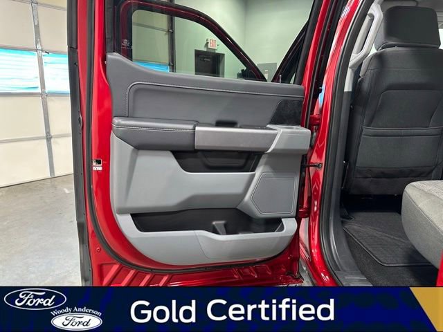 Certified 2022 Ford F150 XLT w/ Equipment Group 302A High image 27