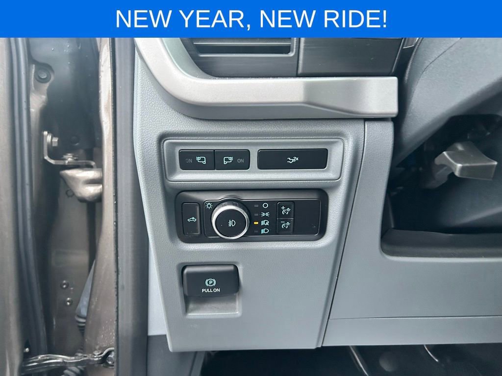 Certified 2023 Ford F150 XLT w/ Equipment Group 302A High image 16