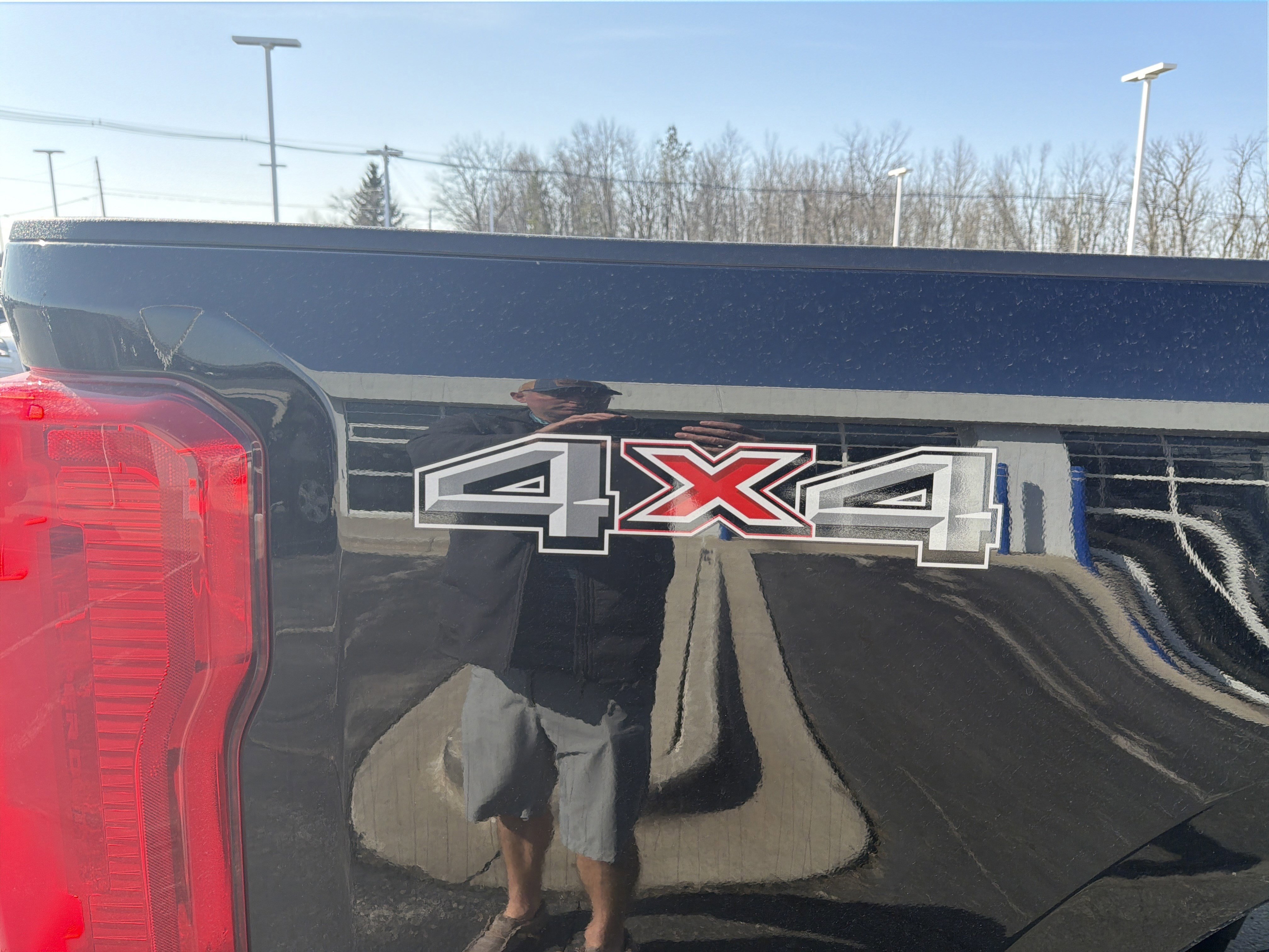 Certified 2025 Ford F250 XLT AWD/4WD image 26