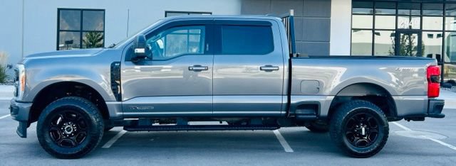 Certified 2023 Ford F250 XLT w/ XLT Premium Package AWD/4WD image 8