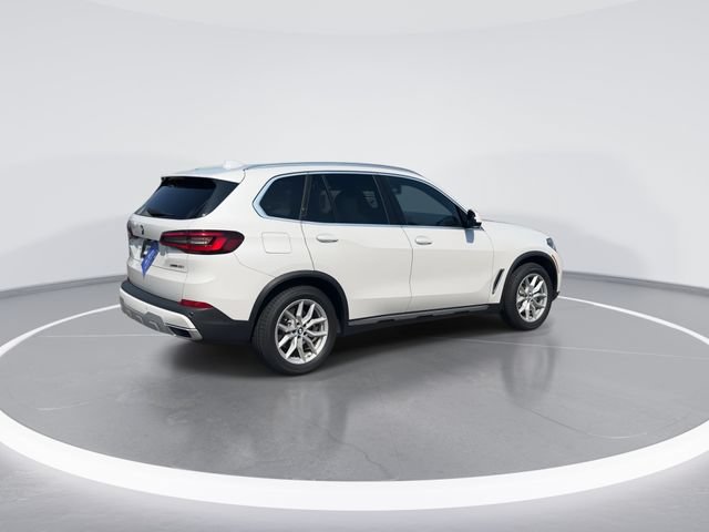 Used 2022 BMW X5 sDrive40i w/ Parking Assistance Package RWD image 7