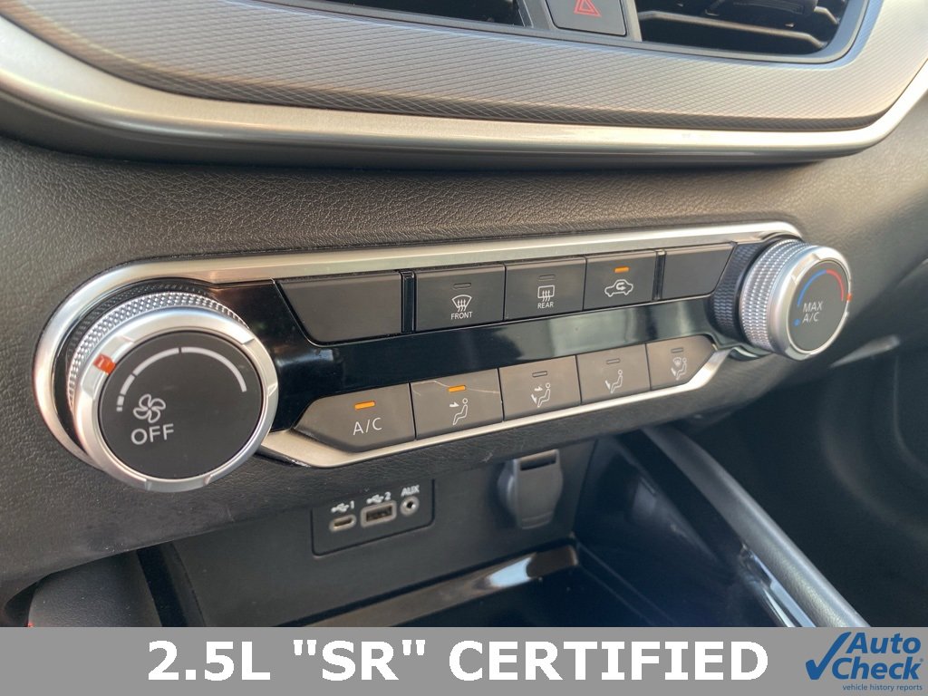 Used 2024 Nissan Altima 2.5 SR image 34