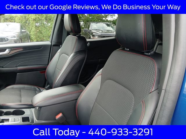 Certified 2023 Ford Escape ST-Line w/ Tech Pack #1 AWD/4WD image 20