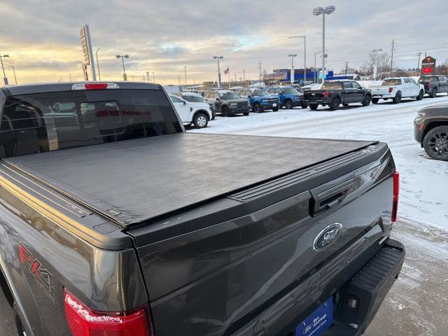 Certified 2019 Ford F150 Lariat w/ Equipment Group 502A Luxury image 29