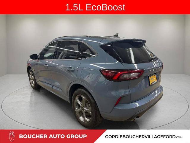 Certified 2024 Ford Escape ST-Line w/ Tech Pack #1 AWD/4WD image 4