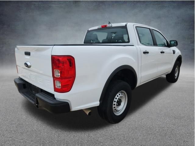 Certified 2022 Ford Ranger XL RWD image 9