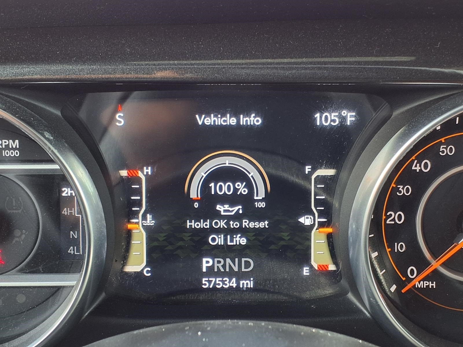 Used 2020 Jeep Wrangler Unlimited Sport AWD/4WD image 24