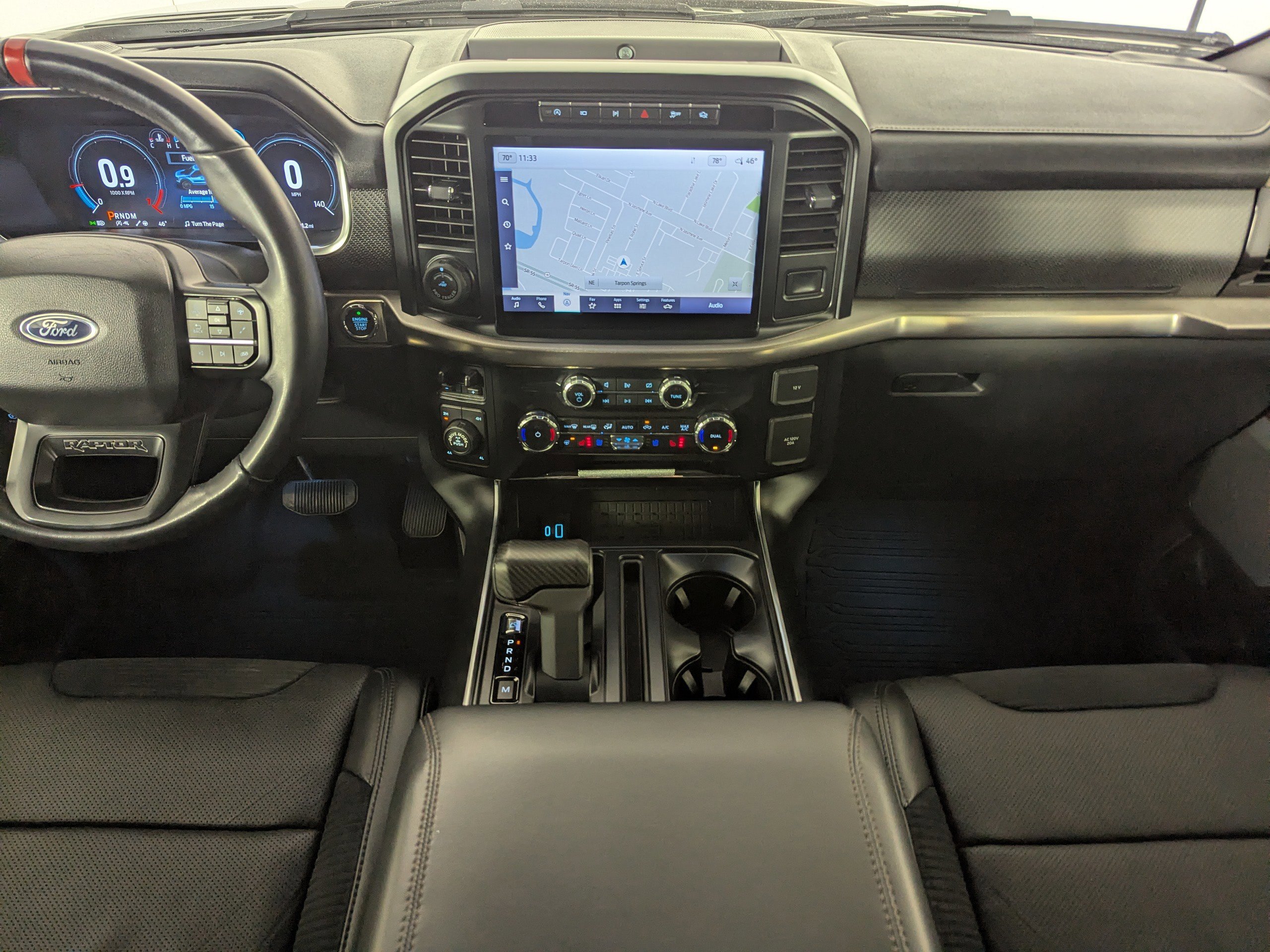 Certified 2023 Ford F150 Raptor w/ Raptor Carbon Fiber Package image 15