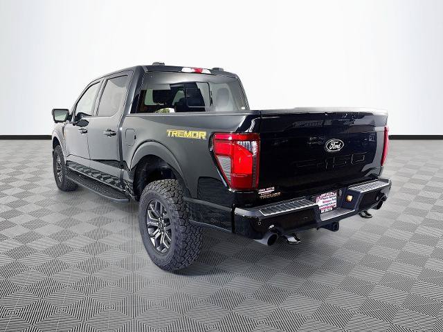 Certified 2025 Ford F150 Tremor AWD/4WD image 5
