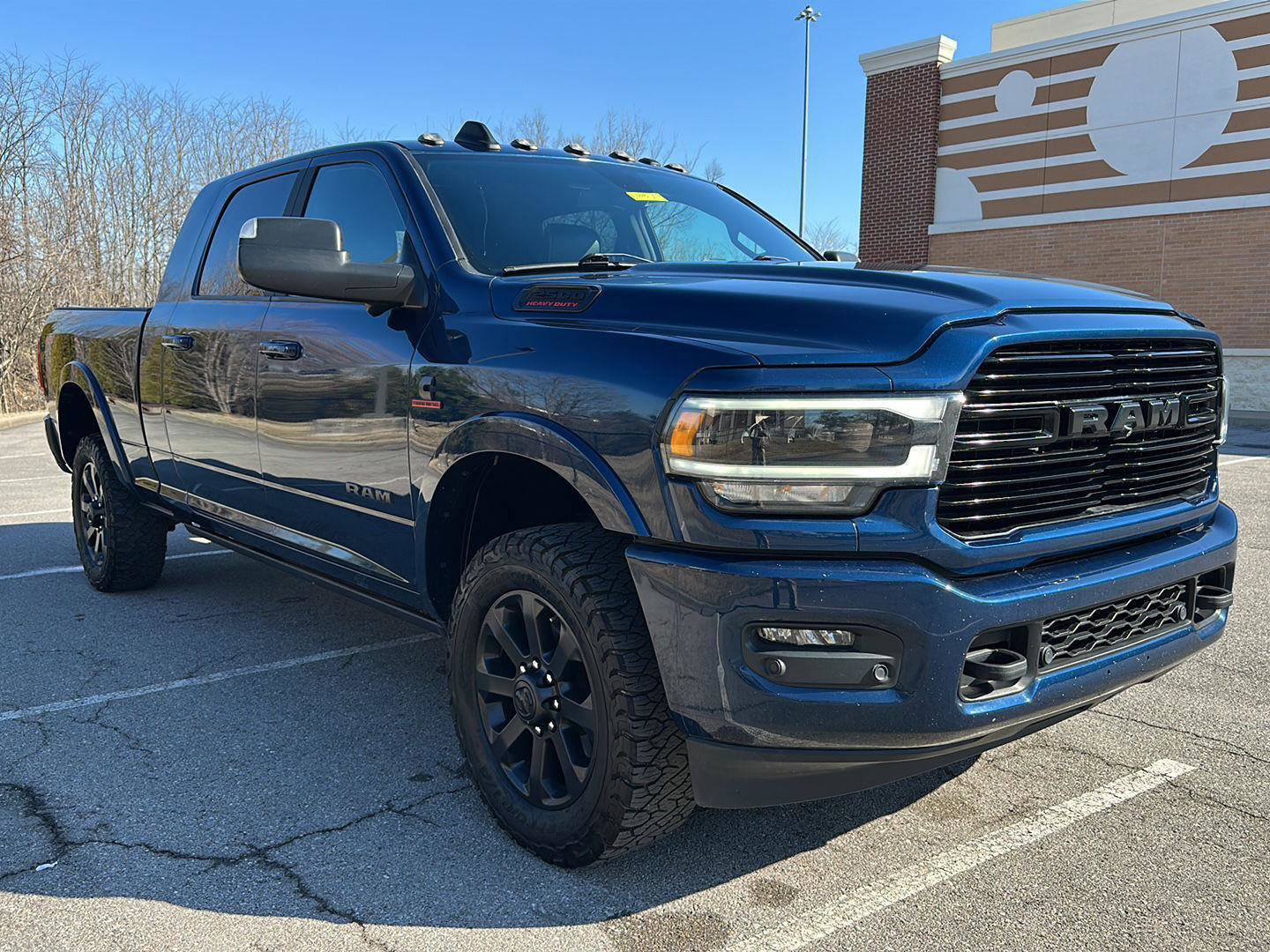 Used 2022 RAM 2500 Laramie image 8