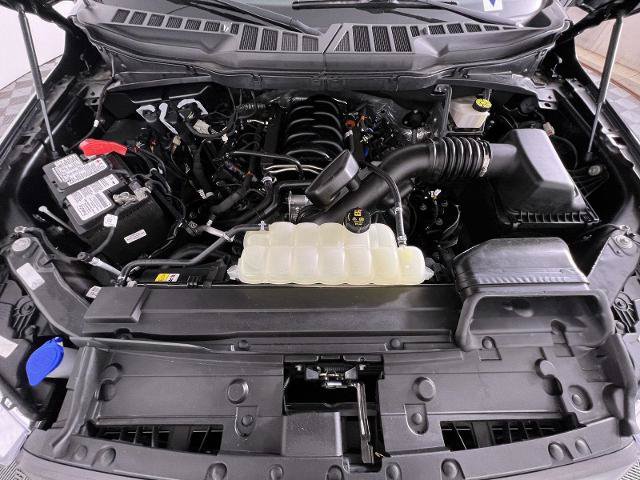 Certified 2023 Ford F150 XLT w/ Equipment Group 302A High AWD/4WD image 19