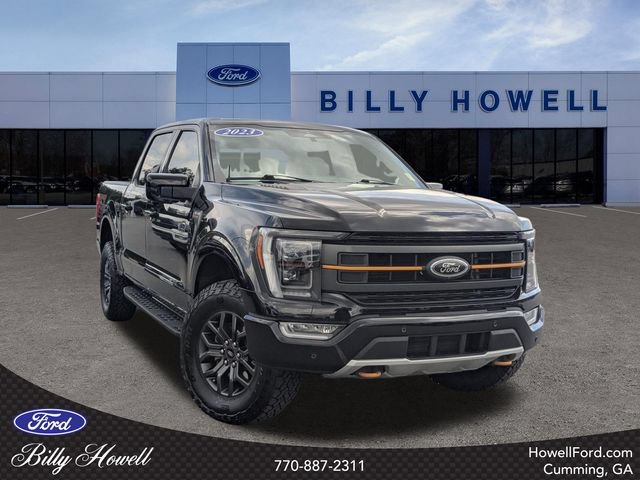 Certified 2023 Ford F150 Tremor w/ Equipment Group 402A High AWD/4WD image 1