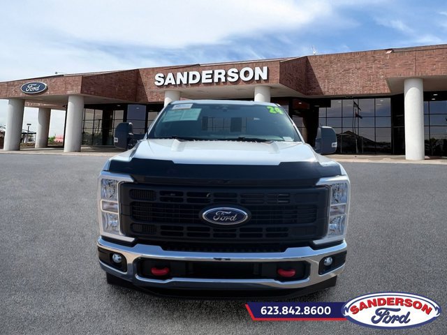 Certified 2024 Ford F250 XL w/ XL Chrome Package RWD image 8