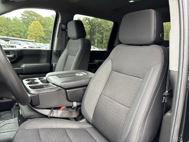 Used 2024 Chevrolet Silverado 2500 Custom w/ Custom Convenience Package AWD/4WD image 11