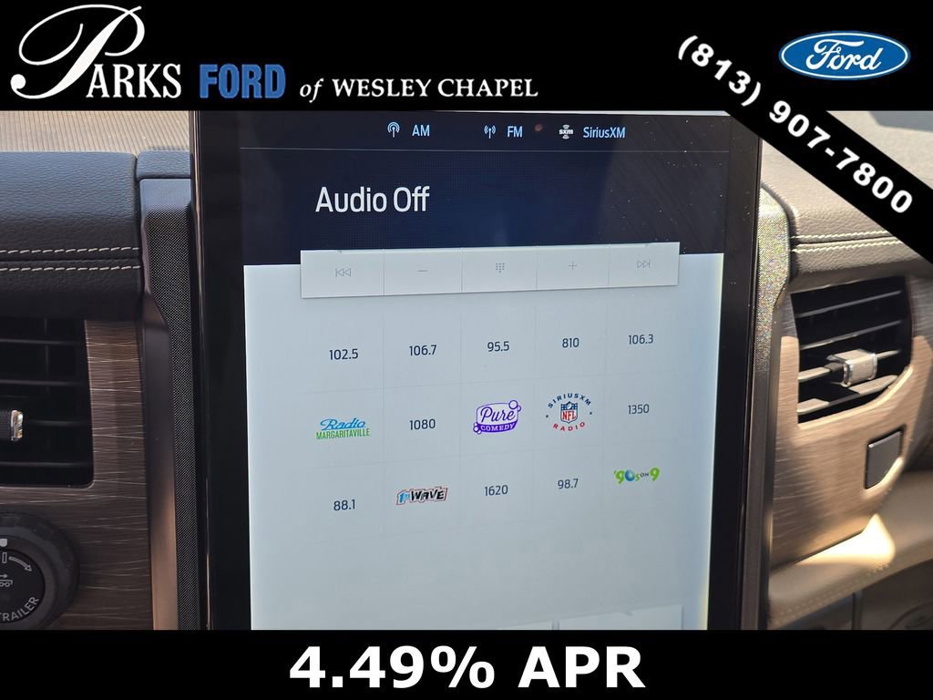 Certified 2023 Ford Expedition Limited image 24