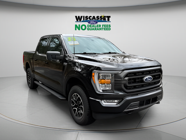 Certified 2023 Ford F150 XLT w/ Equipment Group 302A High AWD/4WD image 26
