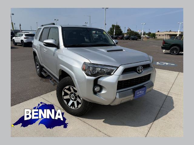 Used 2019 Toyota 4Runner TRD Off-Road Premium