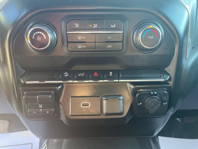 Used 2019 Chevrolet Silverado 1500 Custom Trail Boss w/ Custom Convenience Package AWD/4WD image 15