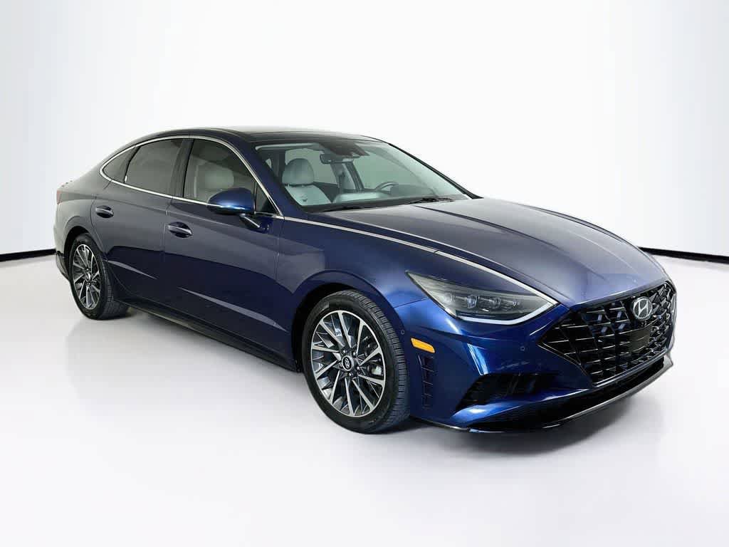 Used 2022 Hyundai Sonata Limited FWD image 23