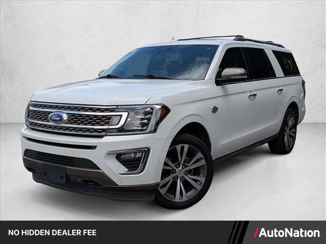 Certified 2021 Ford Expedition Max King Ranch AWD/4WD image 1