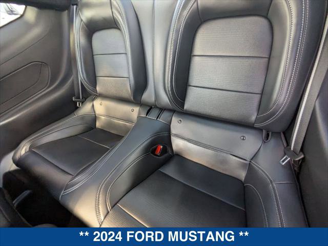 Certified 2024 Ford Mustang GT Premium image 21