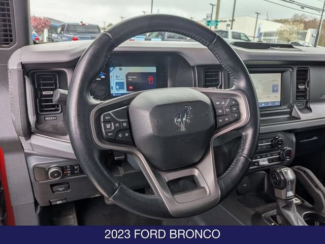 Certified 2023 Ford Bronco Big Bend AWD/4WD image 18