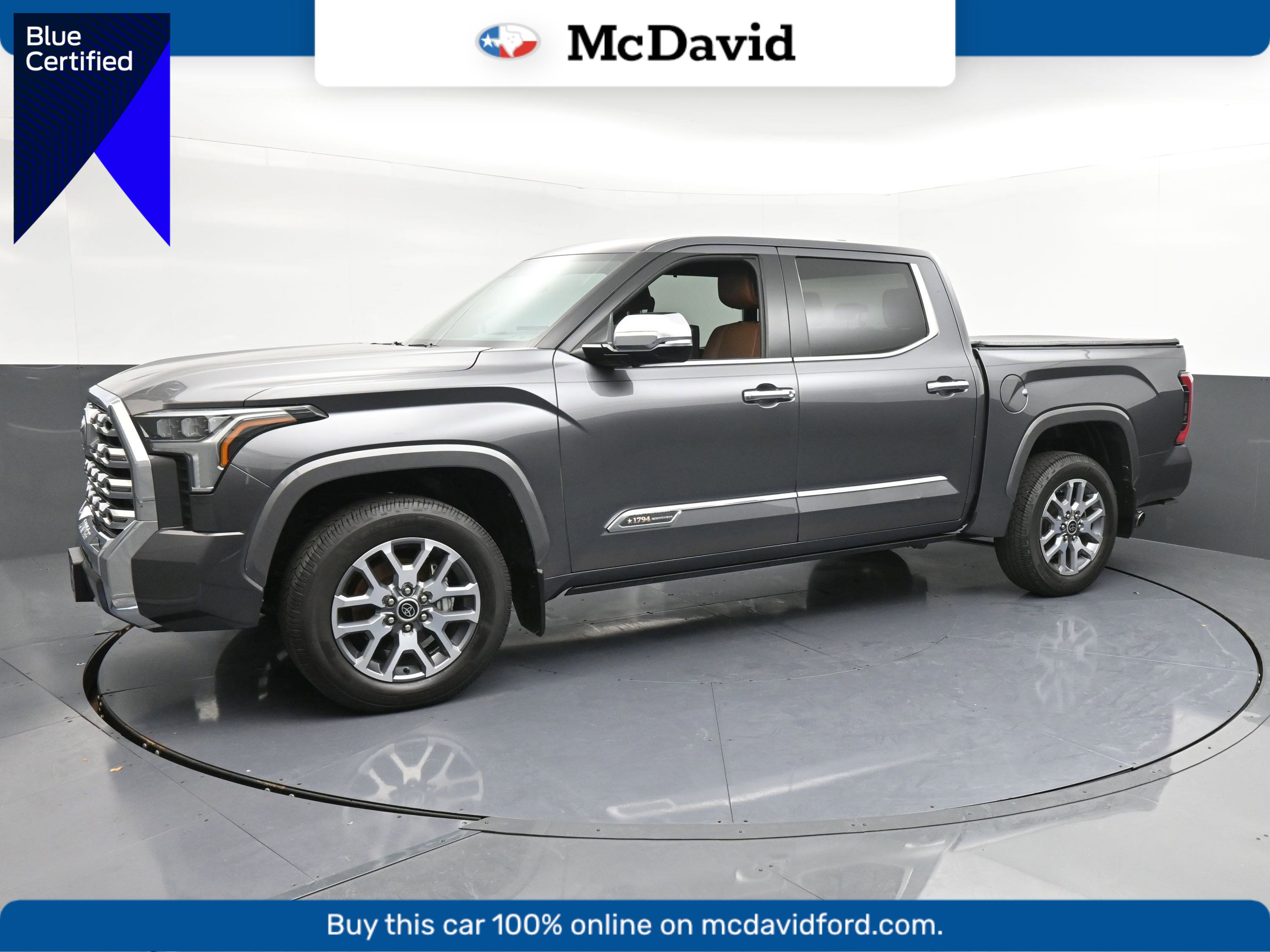 Used 2024 Toyota Tundra 1794 Edition