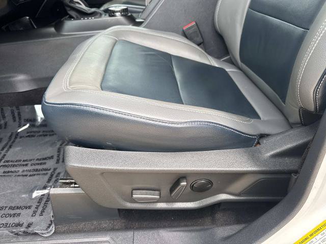 Certified 2021 Ford Bronco Outer Banks w/ Sasquatch Package AWD/4WD image 17