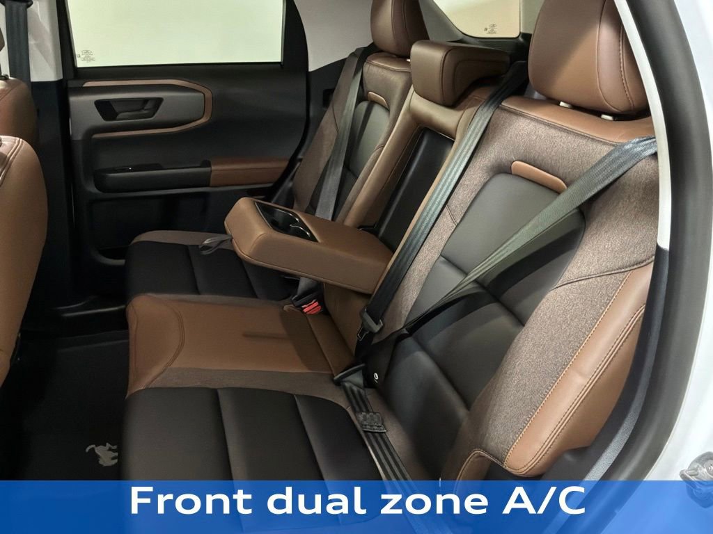 Certified 2025 Ford Bronco Sport Outer Banks image 18