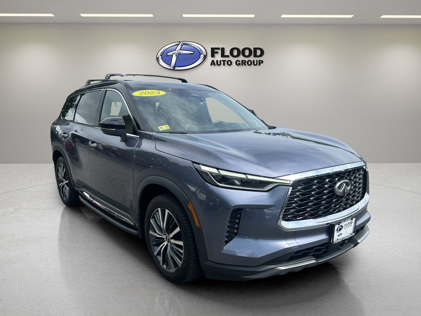Used 2023 INFINITI QX60 Autograph w/ Cargo Package
