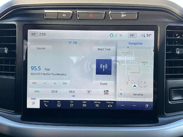 Certified 2022 Ford F150 XLT w/ Equipment Group 302A High image 13