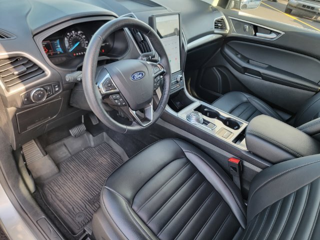 Certified 2024 Ford Edge SEL w/ Convenience Package AWD/4WD image 19