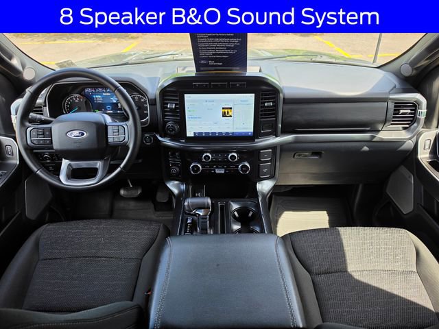 Certified 2023 Ford F150 XLT w/ Equipment Group 302A High AWD/4WD image 3