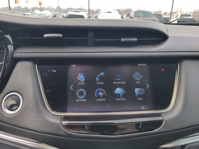 Used 2017 Cadillac XT5 Premium Luxury w/ LPO, Wheel Lock Package image 30