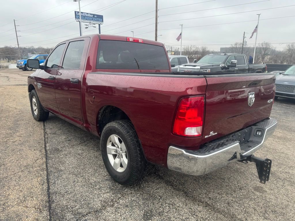 Used 2023 RAM 1500 Tradesman w/ Chrome Plus Package image 5