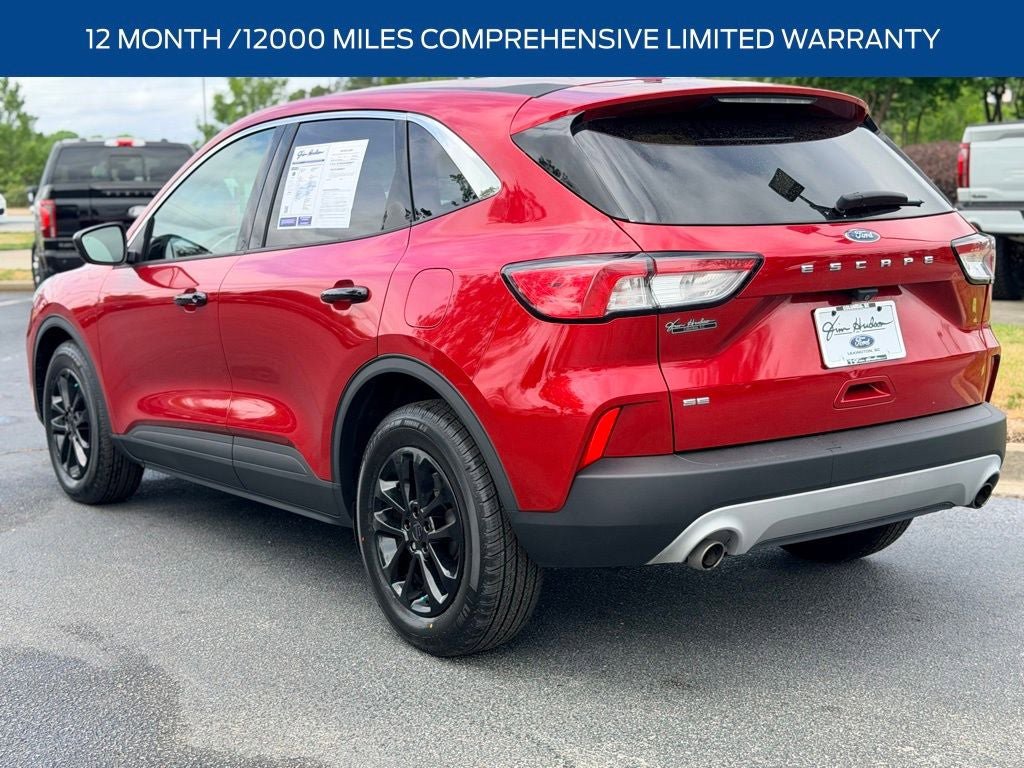 Certified 2022 Ford Escape SE FWD image 5
