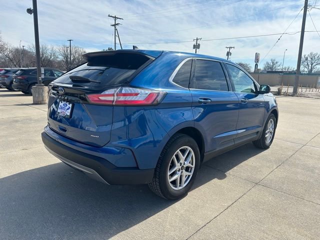 Certified 2024 Ford Edge SEL image 6