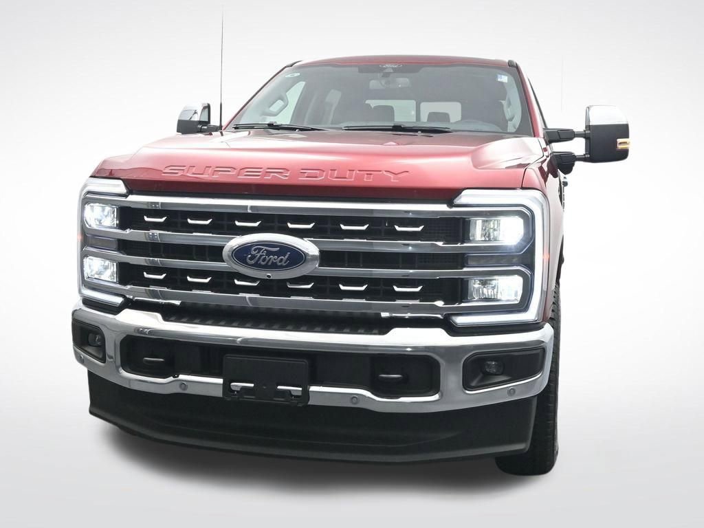 Certified 2026 Ford F250 Lariat w/ Lariat Ultimate Package AWD/4WD image 2
