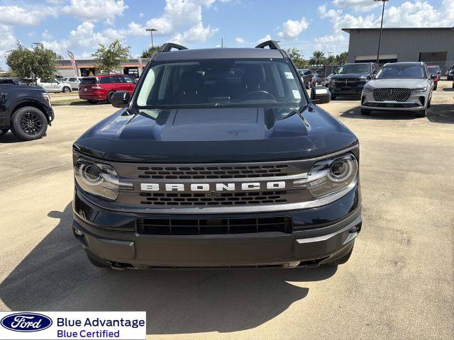 Certified 2023 Ford Bronco Sport Badlands AWD/4WD image 4