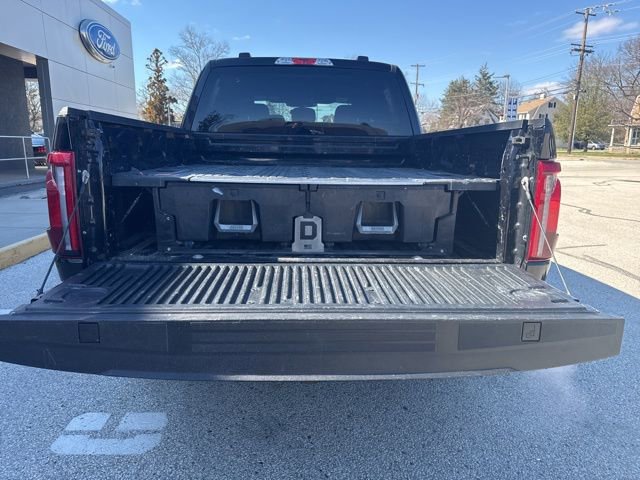 Certified 2024 Ford F150 STX w/ STX Black Appearance Package image 13
