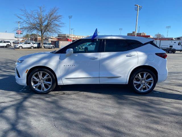 Used 2019 Chevrolet Blazer Premier w/ Sun and Wheels Package image 2